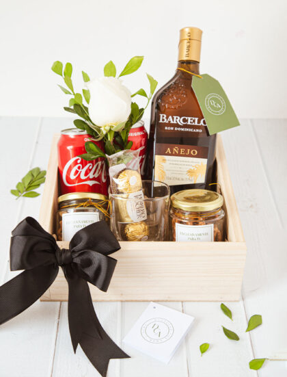 Giftbox Cuba Libre