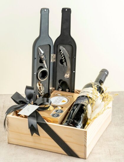 Giftbox Wine Time