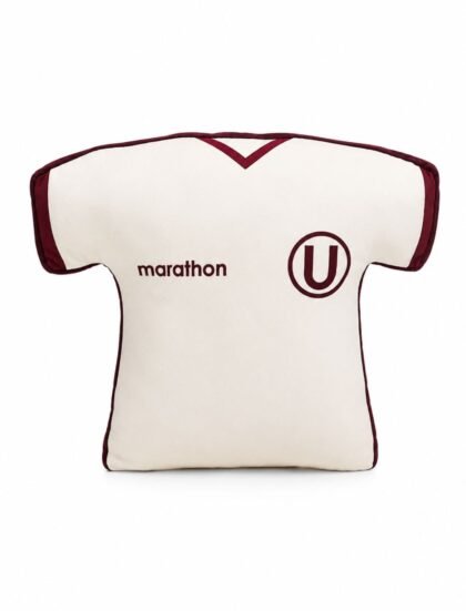 Cojín de Camiseta Universitario de Deportes