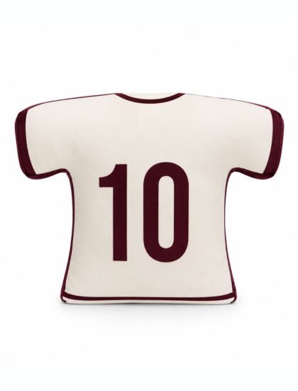 Cojín de Camiseta Universitario de Deportes