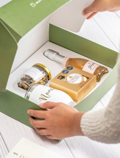 Giftbox Celebra Tumbler Personalizado