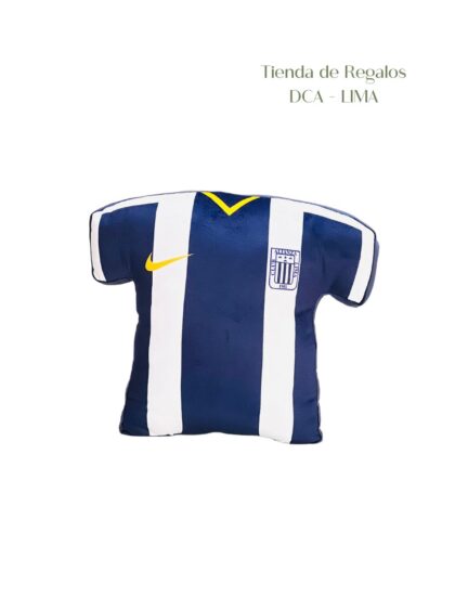 Cojín de Camiseta Alianza Lima