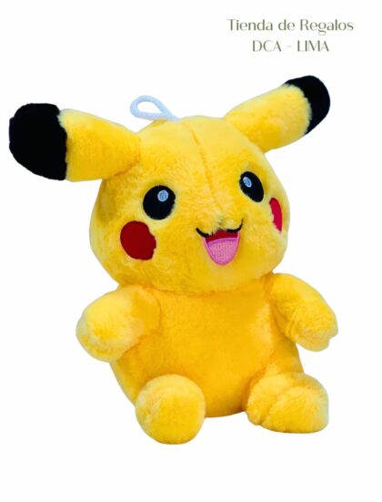 Pikachu Peluche Felpa