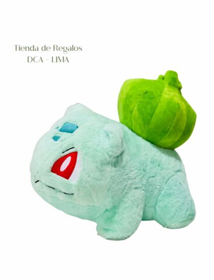 Peluche Bulbasour Felpa