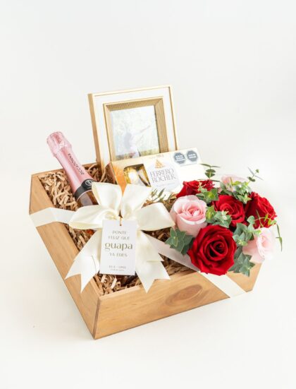 Giftbox celebra Riccadonna