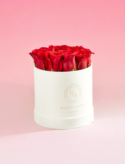 BOX 15 ROSAS ERES ESPECIAL