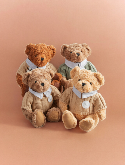 Pack Alondra Box y Peluche Puchi