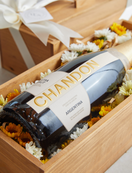 Giftbox Chandon Celebremos 1