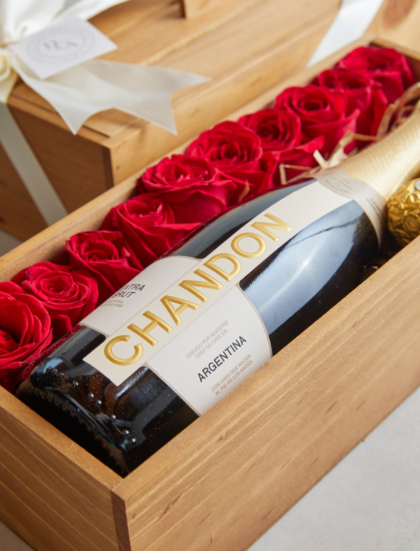 Giftbox Chandon Pasión