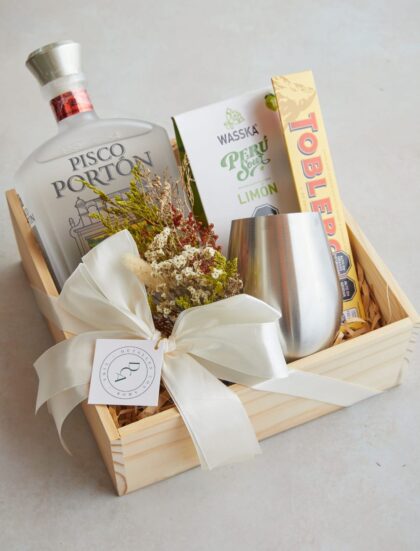 Giftbox Brindis Premium