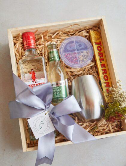 Giftbox Gin Premium