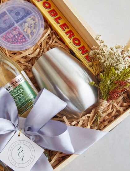 Giftbox Gin Premium