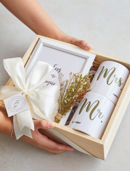 Giftbox Momentos de Amor