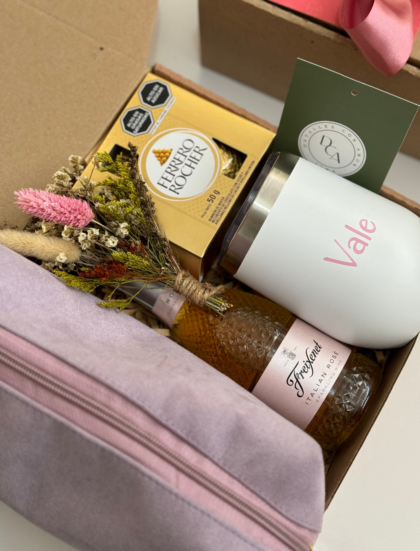 REGALO GiftBox Rosé Elegance