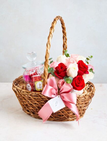 REGALA CATITEJAS - LOVE BASKET