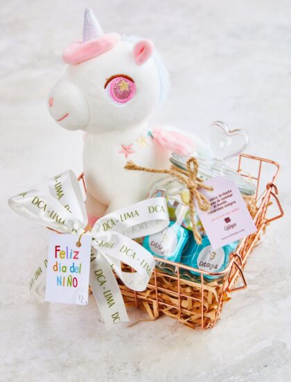 Giftbox Baby Unicorn