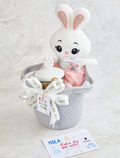 Bunny Basket