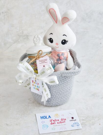 Bunny Basket