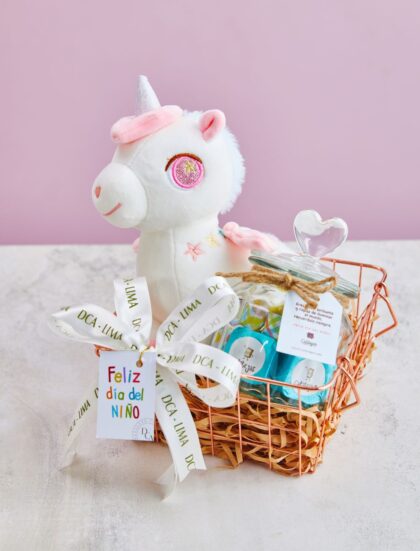 Giftbox Baby Unicorn