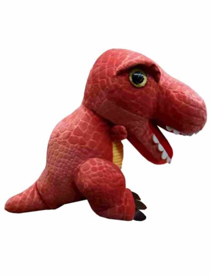 Peluche T – Rex Red Dino