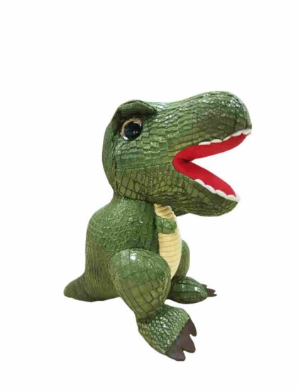 Peluche T – Rex Green Dino