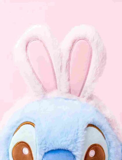 Peluche - Stitch Bunny Love