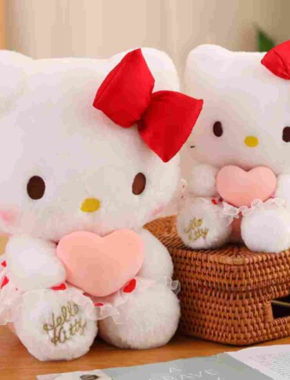 Peluche - Hello Kitty