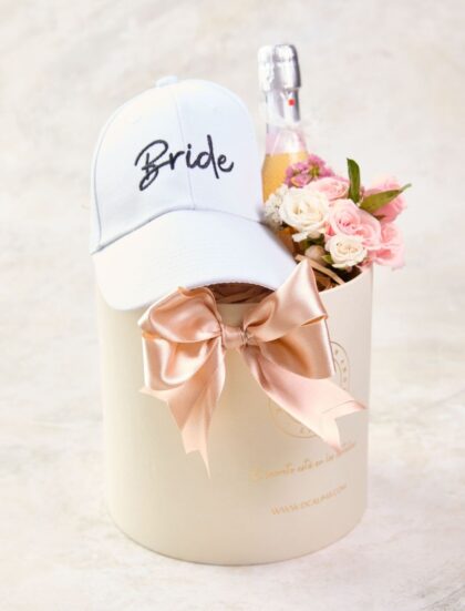 Giftbox Mujer Rosé Bride