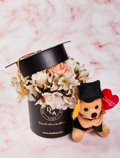 Bouquet Graduado