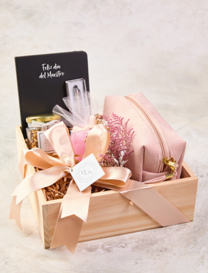 Regalo Giftbox Woman Power 1 - DÍA DEL MAESTRO