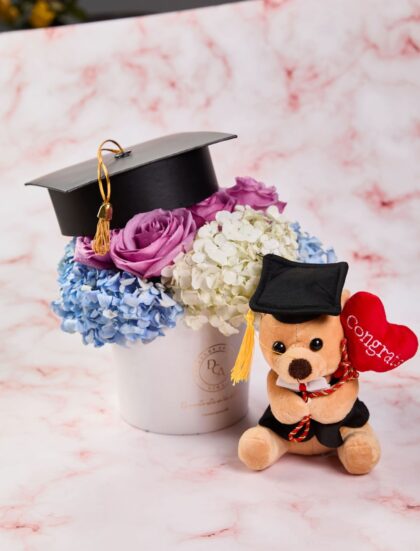 Bouquet Graduado