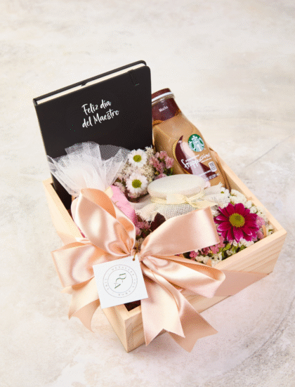 Giftbox Woman Power 2- DÍA DEL MAESTRO