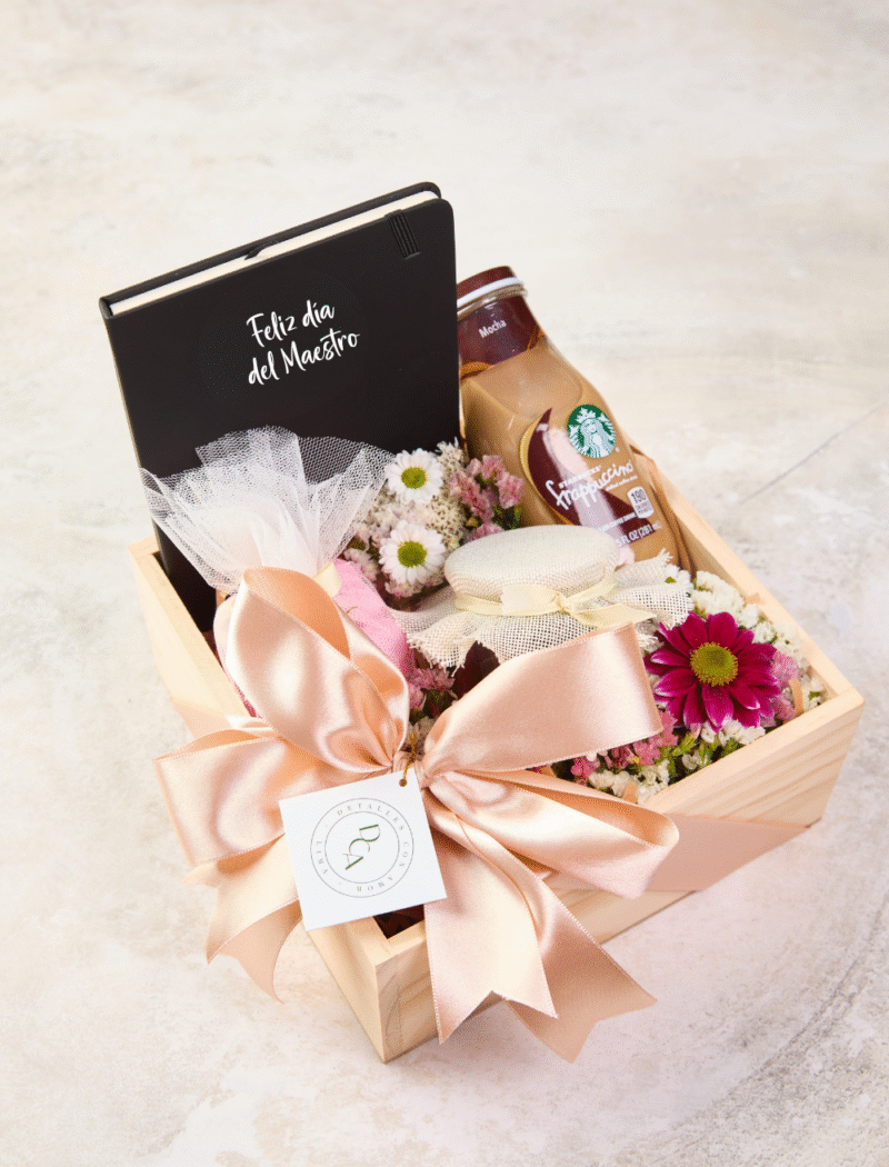 Giftbox Woman Power 2- DÍA DEL MAESTRO