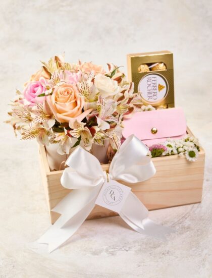 Giftbox Tesoro Floral