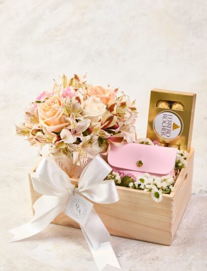 Giftbox Tesoro Floral