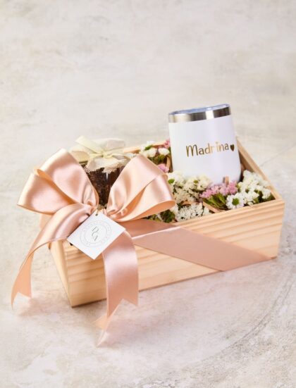 Giftbox Dulce Madrina