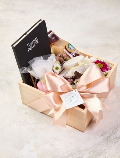 Giftbox Woman Power 2