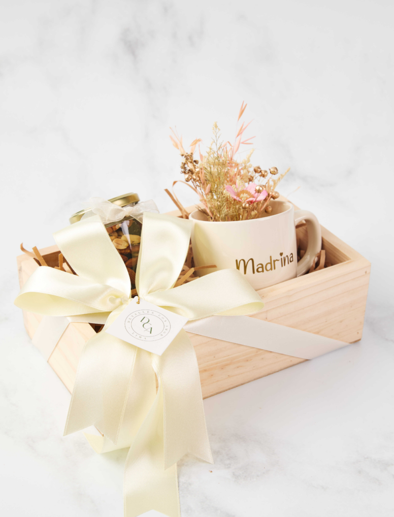 GIFTBOX MADRINA MÁGICA