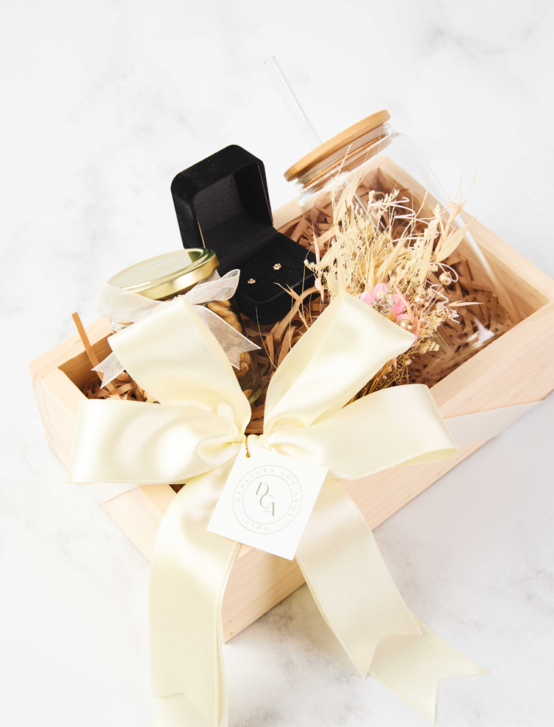 GIFTBOX PARA DAMA