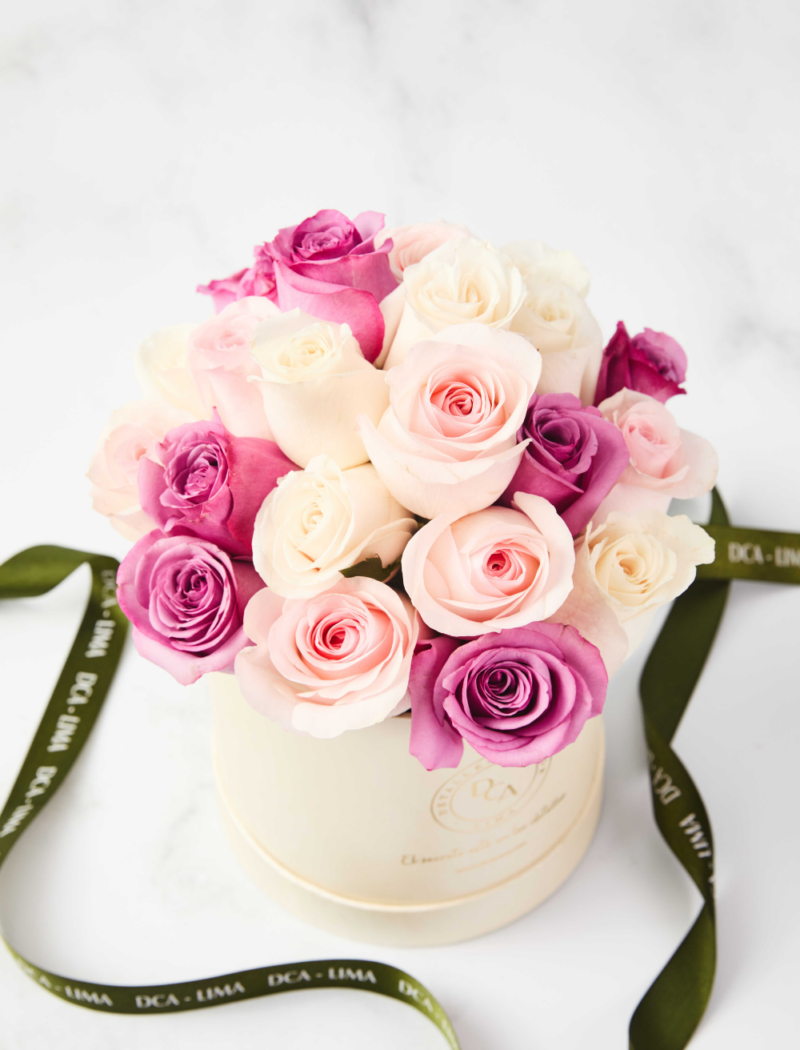 BOX ROSAS PASTELES - Imagen 7