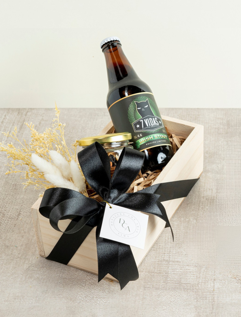 GIFTBOX BEER PETIT