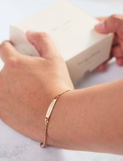 PULSERA ESCLAVA ETERNAL