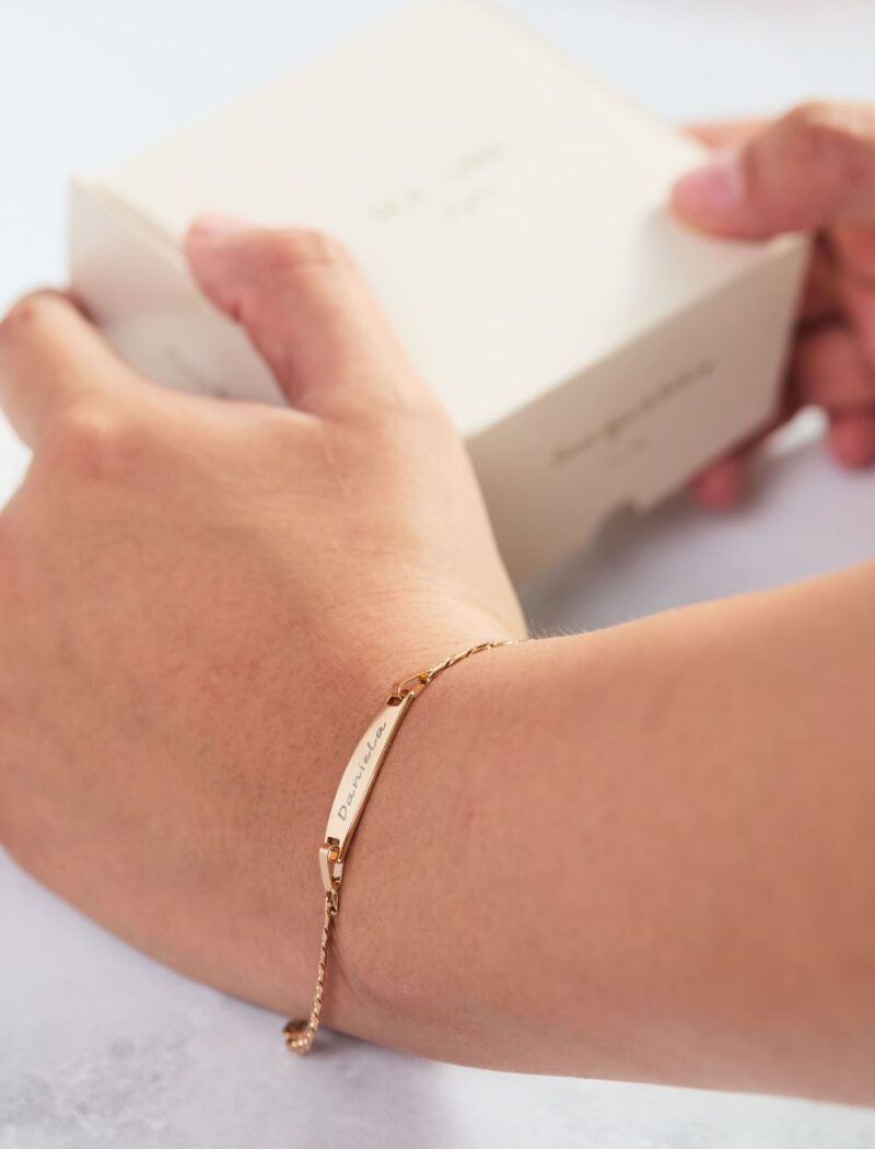 PULSERA ESCLAVA ETERNAL