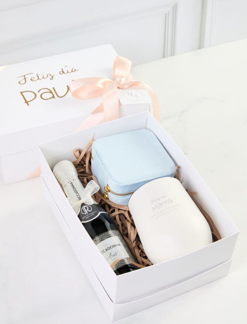 GIFTBOX CELEBREO A MAMÁ - Imagen 4