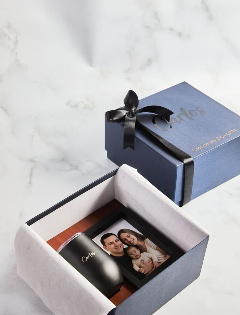 GIFTBOX BLUE FOREVER PREMIUM - Imagen 3