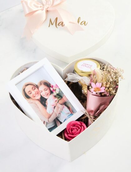 GIFTBOX MAMÁ ES MI PILAR