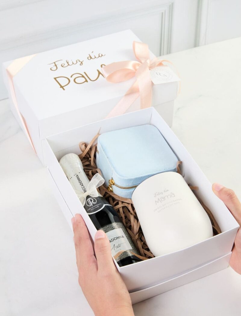 GIFTBOX CELEBREO A MAMÁ - Imagen 2