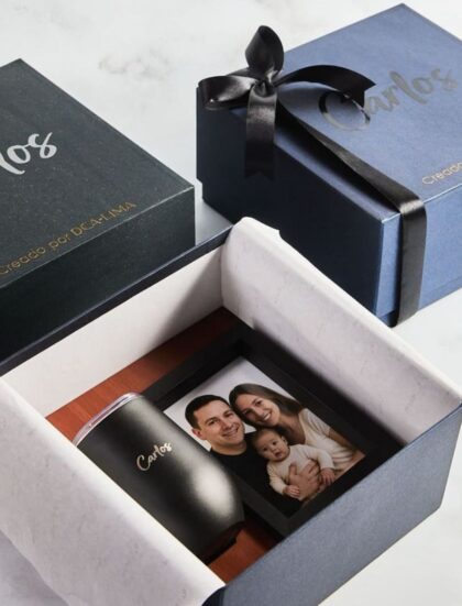 GIFTBOX BLUE FOREVER PREMIUM