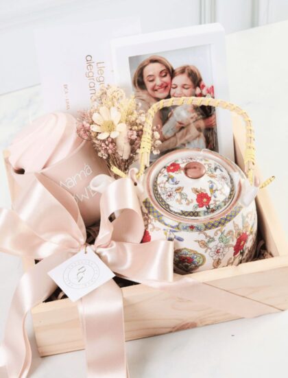 Giftbox Reina Linda