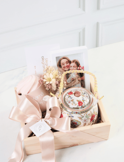 Giftbox Reina Linda